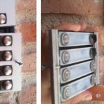 Instalación tegui mal hecha