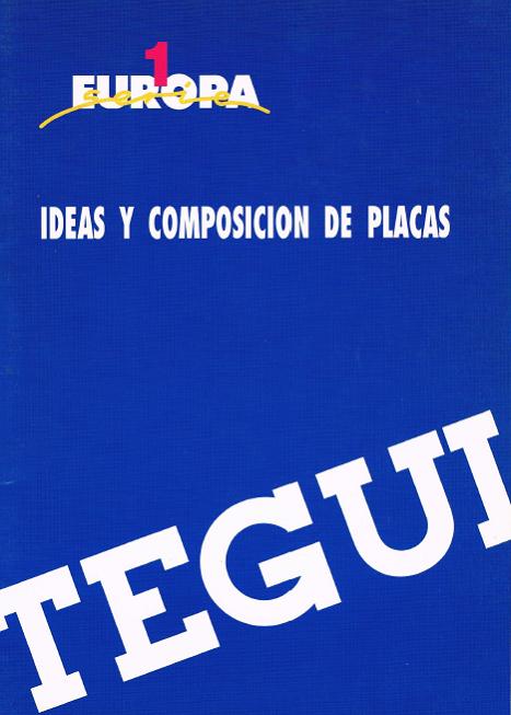 Catalogo Tegui 1991