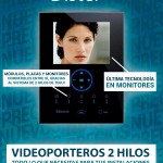 videoporteros de 2 hilos