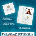 Personaliza tu producto