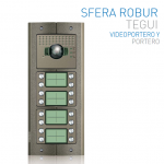 videoporteros sfera robur