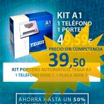 KIT A1 de TEGUI