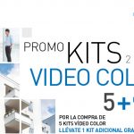 promo kits de videoporteros Tegui
