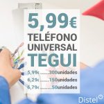 teléfono universal tegui