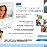 monitor Classe 300 de Tegui Bticino