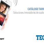 Nuevo catalogo Tegui Legrand 2019