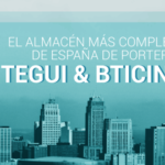 Tegui Distel el mayor almacen de España
