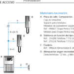 Tegui de 5 Hilos - Esquema y Funcionamiento