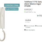 telefonillo tegui