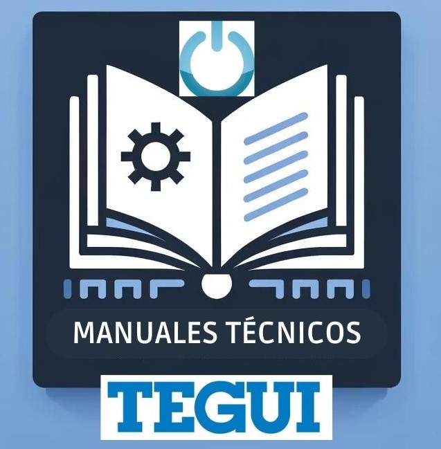 Manuales tecnicos Tegui