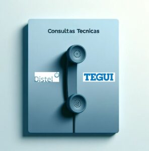 Consultas tecnicas Tegui Distel