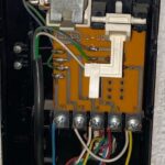 telefonillo cinco hilos de auta