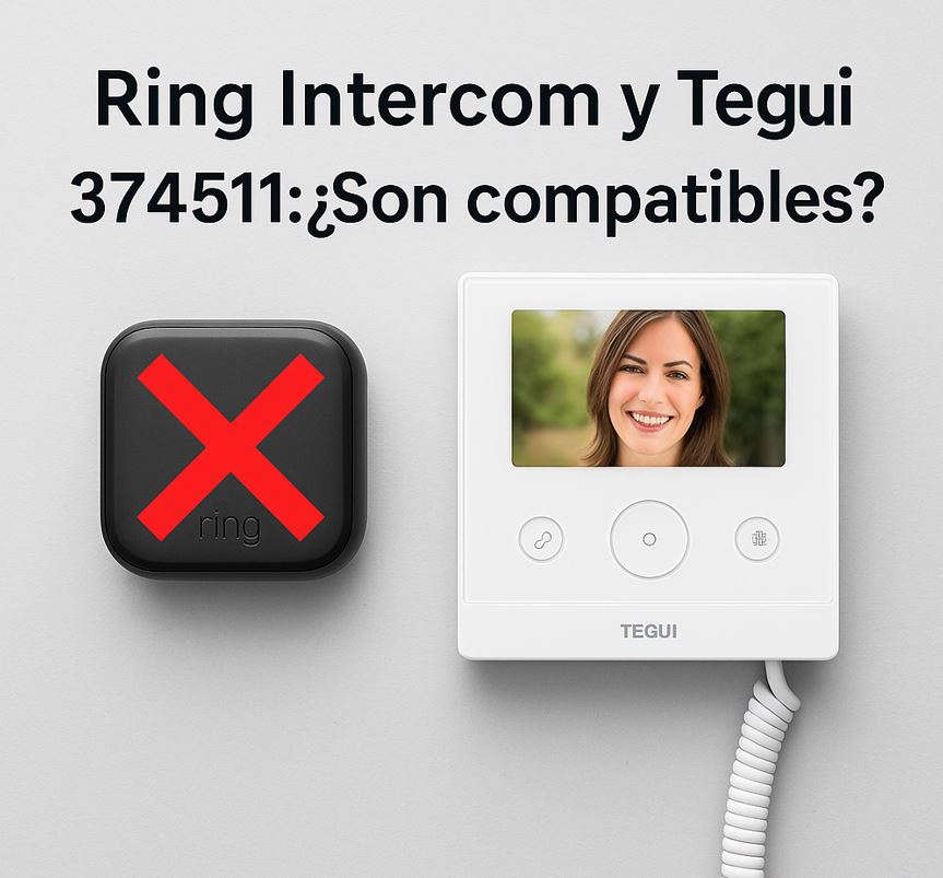 ring tegui compatibles
