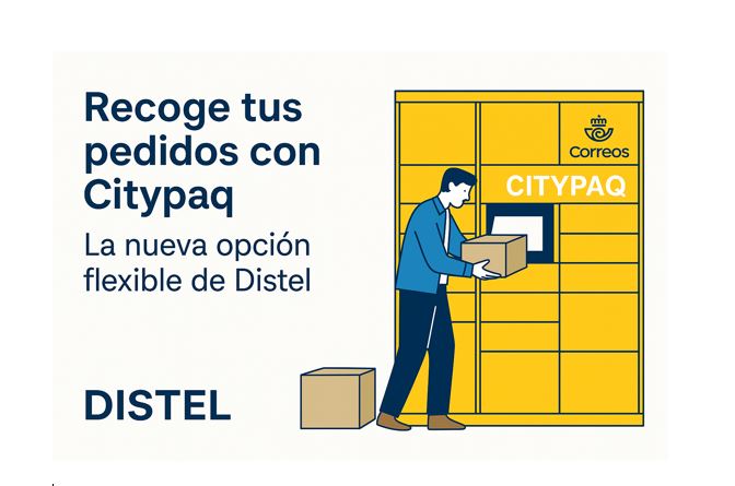 correos citypack tegui distel