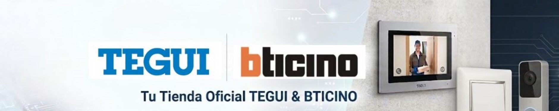 Tegui Distel – Expertos en Vídeo Porteros Tegui, BTicino y Legrand